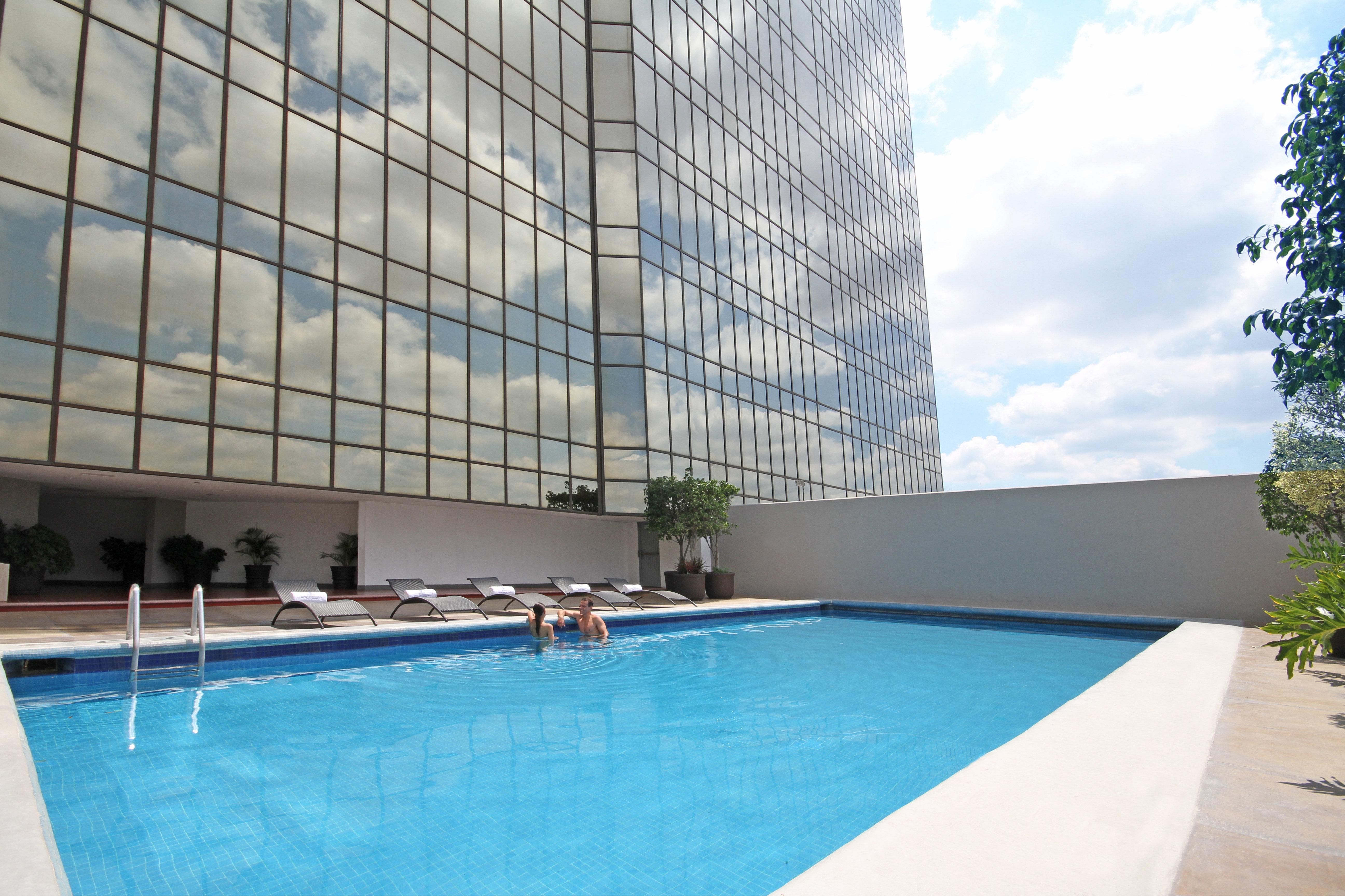 Presidente Intercontinental Guadalajara By Ihg Hotel Zapopan Exterior foto